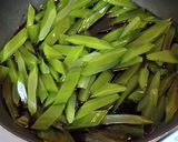 茎わかめときのこの佃煮作り方8写真