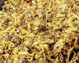 高菜炒飯♪朝からぱぱっとお弁当に♪作り方1写真