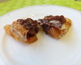 サクサク餃子アップルパイ作り方8写真