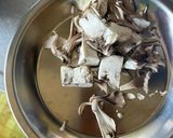 舞茸とウインナーのスパゲッティ作り方3写真