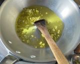 舞茸とウインナーのスパゲッティ作り方6写真