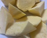 有名チェーン店のアレ！？★お芋揚げ★作り方3写真