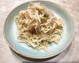 切り干し大根の戻し方作り方3写真
