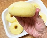 もちもち豆腐ドーナツ作り方8写真