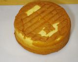 基本のスポンジケーキ作り方8写真