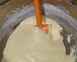 基本のスポンジケーキ作り方3写真