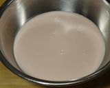 さくらのムース作り方4写真