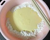 HMで、ふんわりしっとりなホットケーキ作り方6写真