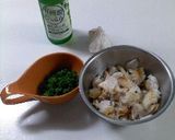 スープも美味しい♪鱈のパスタ作り方1写真