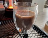 デカフェ紅茶で♪豆乳ティーラテ作り方3写真
