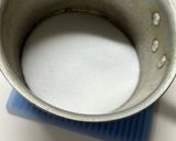 大人の為のキャラメルソース　作り方1写真