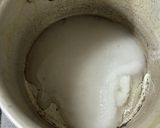 大人の為のキャラメルソース　作り方2写真