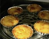 餃子の皮でエッグタルト作り方3写真