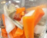 簡単・かんたん酢で作る根菜ピクルス作り方2写真