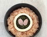 がんばれ卓球少年少女! バタフライ弁当作り方7写真