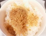 簡単・四角い焼きおにぎりチーズとろり作り方1写真
