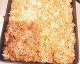 簡単・四角い焼きおにぎりチーズとろり作り方4写真