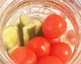 簡単・かんたん酢で作る根菜ピクルス作り方8写真