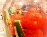 簡単・かんたん酢で作る根菜ピクルス作り方9写真