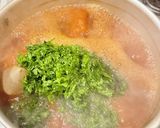 簡単・宮古島のあおさのお味噌汁が激うま作り方4写真