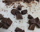 ナッツクランチチョコクッキー＊携帯食にも作り方4写真