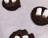 ナッツクランチチョコクッキー＊携帯食にも作り方17写真
