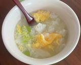 あまった餃子の皮でワンタン風たまごスープ作り方8写真