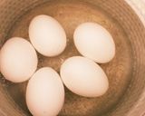 手羽元と大根のさっぱりぽん酢煮作り方1写真