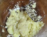 ♡スナップえんどうとハムのポテトサラダ♡作り方2写真