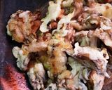 簡単★舞茸の焼き揚げ天ぷら作り方3写真