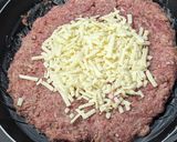 精一杯頑張った戦士を労うハンバーグ作り方8写真