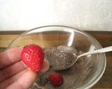 オレオアイス＆オレオストロベリーアイス作り方8写真