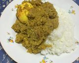 アリサ風キャベツのエッグカレー作り方13写真