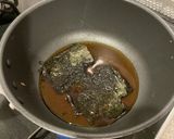ご飯ですよ♪大葉香る海苔の佃煮作り方2写真