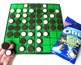 オレオアイス＆オレオストロベリーアイス作り方14写真