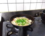 ラーメン屋のチャーハン作り方5写真