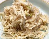 切り干し大根とワカメのサラダ作り方1写真