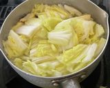 白菜のポン酢和え作り方2写真