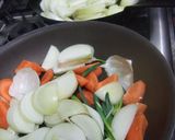 Beef stew　ビーフシチュー作り方8写真