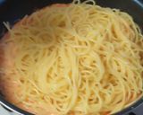 シーフード・ベーコントマトクリームパスタ作り方9写真