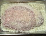 ✨豚ロース!チーズINミルフィーユカツ✨作り方7写真