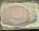 ✨豚ロース！チーズINミルフィーユカツ✨作り方7写真