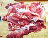 超簡単！玉ねぎたっぷり豚の生姜焼き！！作り方1写真