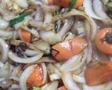 Beef stew　ビーフシチュー作り方15写真