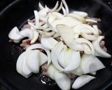 超簡単！玉ねぎたっぷり豚の生姜焼き！！作り方8写真