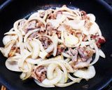 超簡単！玉ねぎたっぷり豚の生姜焼き！！作り方9写真