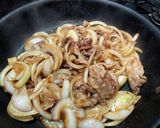 超簡単！玉ねぎたっぷり豚の生姜焼き！！作り方11写真