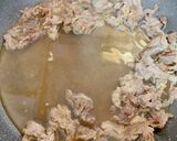 ビビンパからの〜☆リメイクチャプチェ作り方1写真