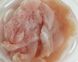 串なんていらない!ネギ焼き鳥作り方1写真