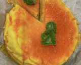 みかん缶で作る簡単みかんチーズケーキ作り方4写真